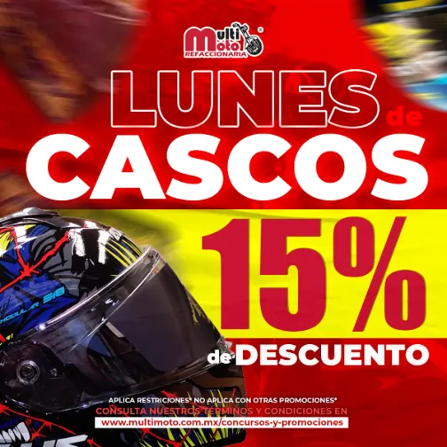 Catalogos multimoto mx